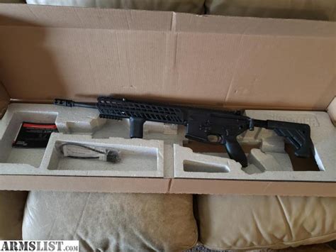 ARMSLIST - For Sale/Trade: Sig mcx patrol 556