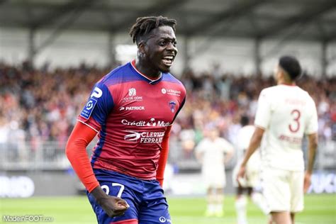 Clermont Foot Mohamed Bayo L Une De Nos Plus Belles Victoires