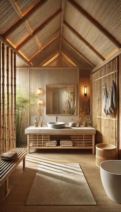 70+ Cozy Zen Bathroom Ideas to Create a Relaxing Oasis (2025)