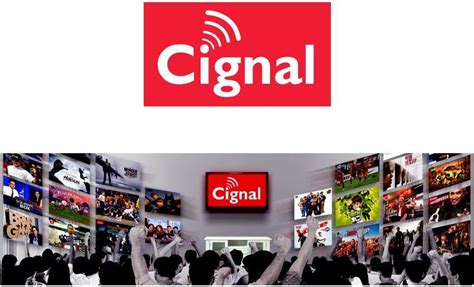 Cignal Logo Logodix