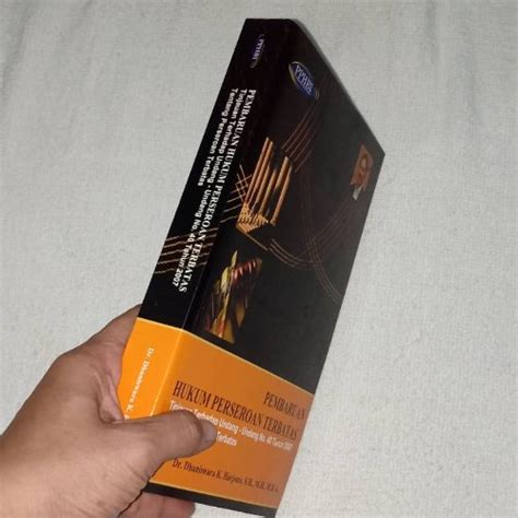 Jual Buku Pembaruan Hukum Perseroan Terbatas Tinjauan Terhadap Undang