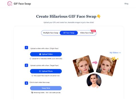 Top 5 Free AI Tools For Face Swap Porn
