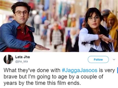 Jagga Jasoos Saturday Box Office Collection, Jagga Jasoos 2 days Box ...