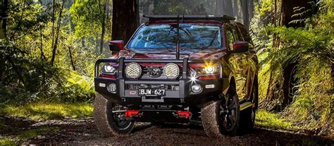 ARB SUMMIT BULLBAR MAZDA BT 50 2020 ON Canberra Auto Accessory