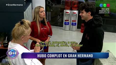 Gran Hermano 2023 Hubo Complot Masivo Y Anularon Los Votos De 9 Participantes Ciudad Magazine