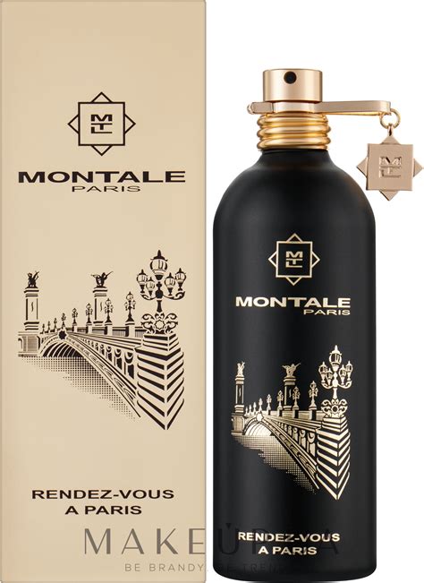 Montale Rendez Vous A Paris