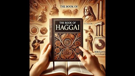 The Book Of Haggai Best Audio Narration Sacred Scripture Journey