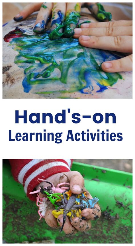 Hands-on Learning Activities - Life with Moore Babies