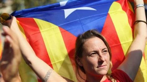 Yankin Catalonia Ya Balle Daga Spain Bbc News Hausa