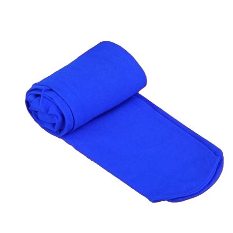 BLOCLOALO Stockings forWomen Tights forWomen Candy Colors Opaque Footed