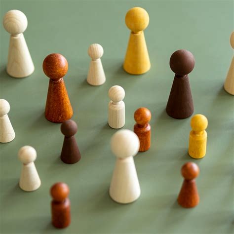 Free Photo | Chess wooden pieces