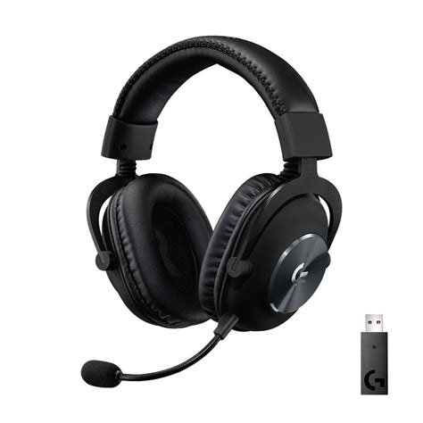 Headset Gamer Sem Fio Logitech G PRO X Wireless KaBuM