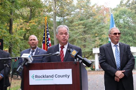 A Time For Change By Rockland County Executive Ed Day Rockland Report