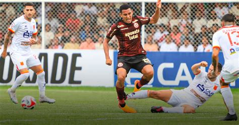 Cómo Quedó Universitario Vs Atlético Grau Hoy Por Liga 1 Goles