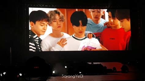 EXO 엑소 Planet 5 EXplOration in Manila Day 2 ll VCR YouTube