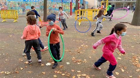 Pour la santé de nos enfants 30 minutes d activité physique par jour