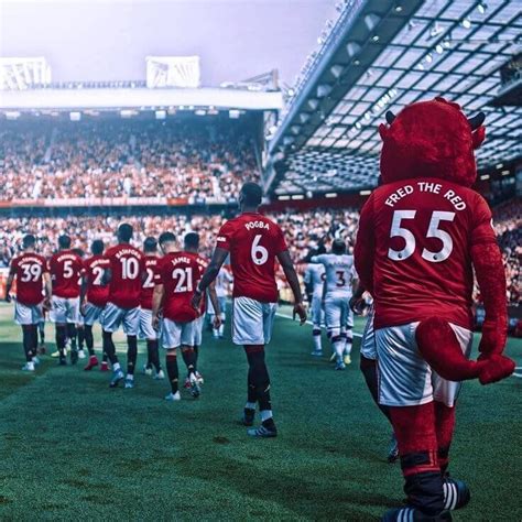 The Best Clubs In World Football Manchester United Players