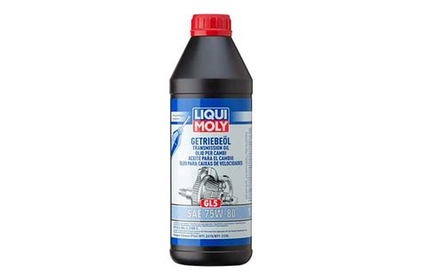 Aceite Para El Cambio Gl W Liqui Moly