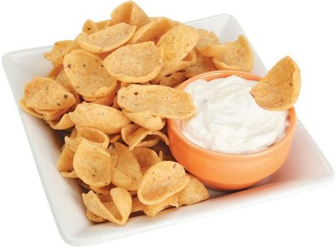 Corn Chips and Dip - Prepared Food Photos, Inc.