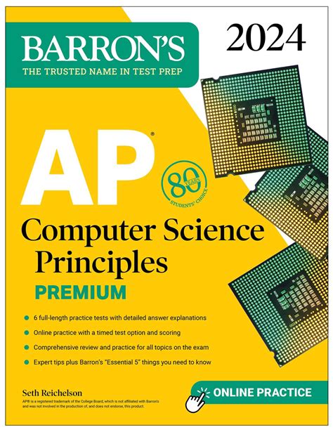 Ap Computer Science Principles Premium Practice Tests