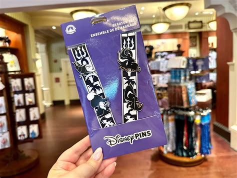 Star Your Disney Pin Collection With This Cool New Starter Set