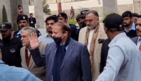 In Major Relief IHC Acquits Nawaz Sharif In Avenfield Reference