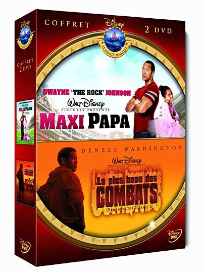 Maxi Papa Le Plus Beau Des Combats Coffret Andy Fickman Boaz