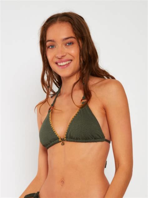 Bikini Banana Moon Sujetador Estilo Boho Tienda Azulik