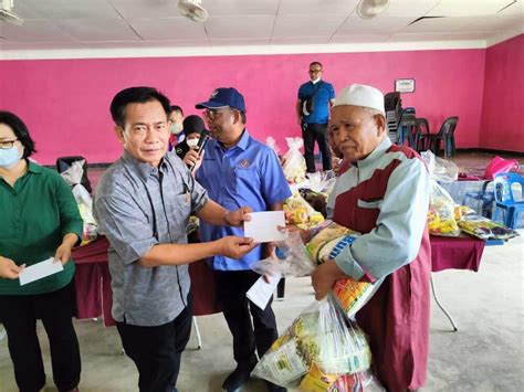 45 Mangsa Banjir Terima Bantuan Daripada Parlimen Malaysia Malaysiaaktif