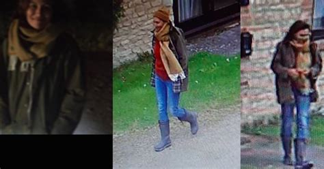 CCTV images released in bid to identify woman found dead in lake