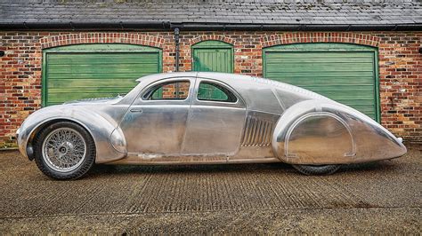 Auto Union Typ 52 Weltpremiere Nach 90 Jahren