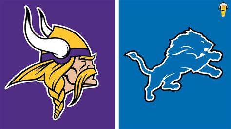 Minnesota Vikings Vs Detroit Lions Prediction Nfl Week 14 Picks 12