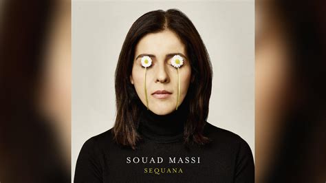 Sessionlive De Souad Massi Pour La Sortie De Lalbum Sequana