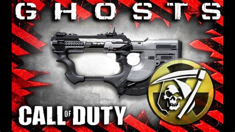 Call Of Duty Ghosts KEM With Ripper YouTube