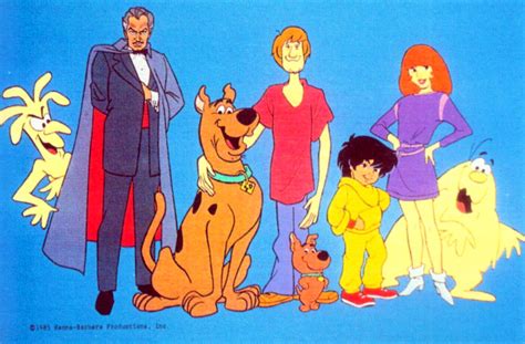 SCOOBY DOO Flim Flam 1985 Animation Production Cel from Hanna Barbera ...