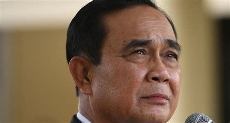 Thai Pm Wins Crucial Legal Battle To Stay In Office Court • Channels