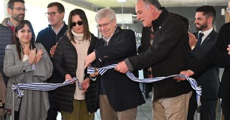 Ministro De Turismo Inaugur Oficina En Rivera Y Particip En