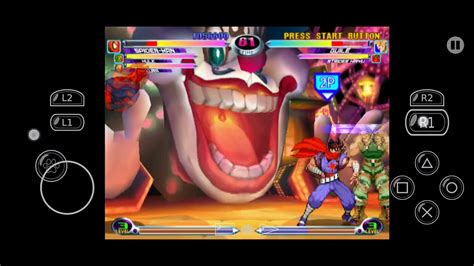 Marvel Vs Capcom 2 New Age Of Heroes Spider Man Hulk Sakura Vs