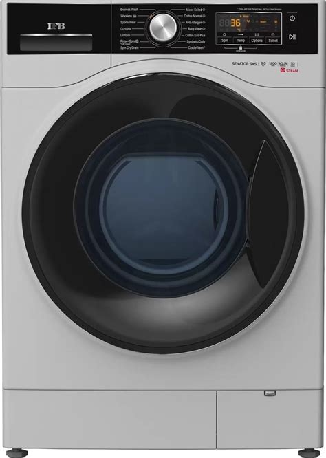 Ifb Senator Sxs Kg Fully Automatic Front Load Washing Machine