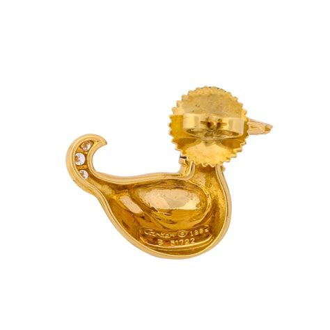 Cartier Pin Duck For Sale At 1stdibs