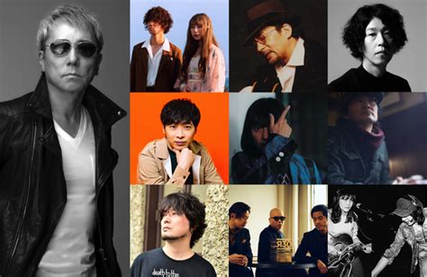 佐野元春の名盤再現＜songsandfriends＞にglim Spanky、rhymester、小坂忠ら Barks