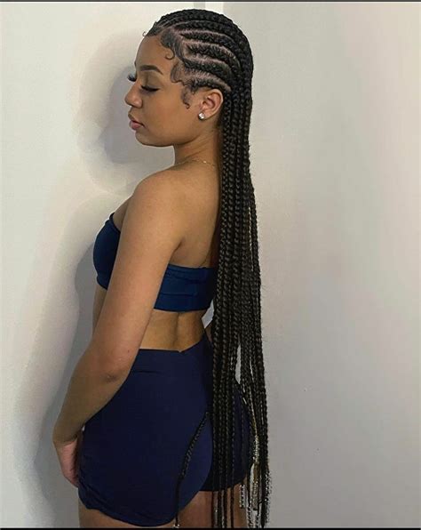 Pin de Toni Hines em Braids wig em 2024 Penteado coque trança