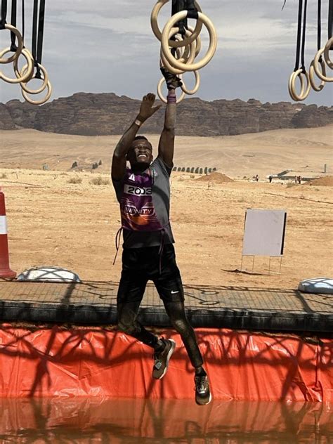 Race Review Alula Tough Mudder Infinity Saudi Arabia Ocr Buddy