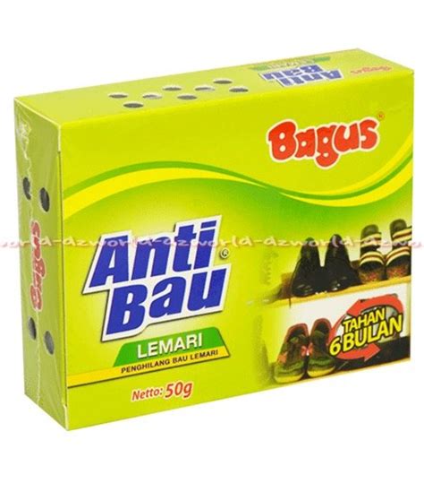 Jual Bagus Anti Bau Penghilang Bau Tidak Sedap Pada Lemari