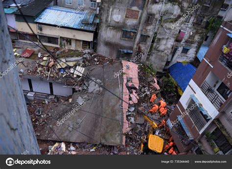 Navi Mumbai India Juli 2024 Sebuah Insiden Tragis Terjadi Sabtu Foto