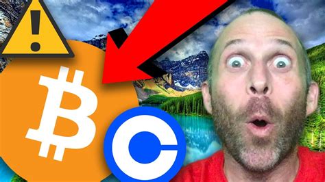 Urgent Warning To All Bitcoin Bears This News Affects All Crypto Holders Youtube