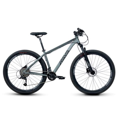 Bicicleta RAVA Pressure 2021 X Time 20 Velocidades