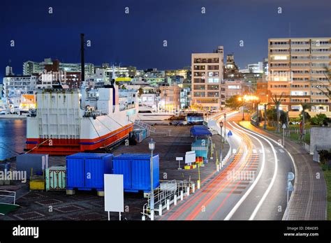 Japanische Hafenstadt Stockfotos Und Bilder Kaufen Seite Alamy