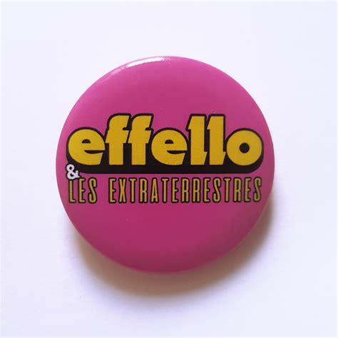 Badges Rock N Roll Ufo