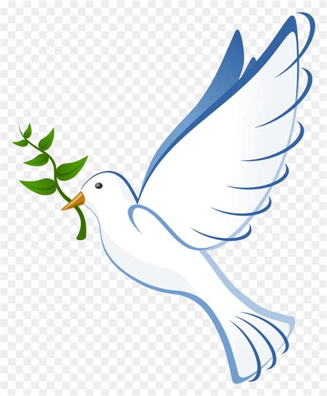 Clip Art Peace Dove Fav Wall Paper - Free Clipart Dove Of Peace ...